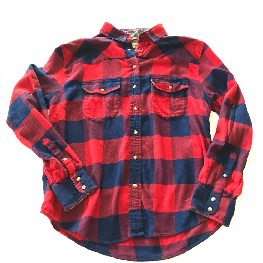 Jack’s girlfriend | size M flannel